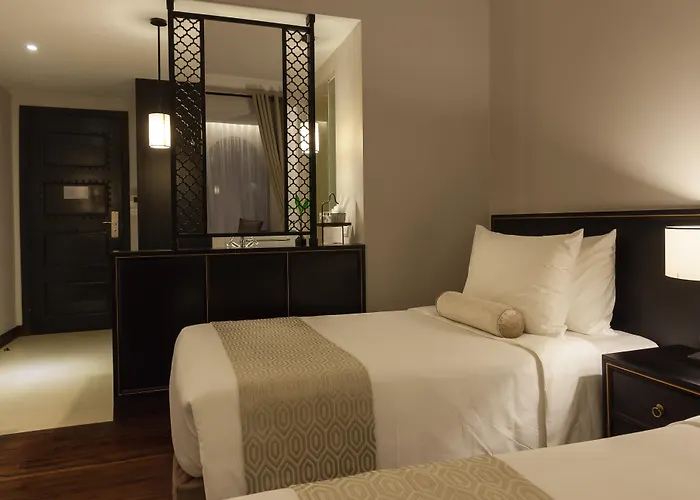Hotel Sarai And Wander Siem Reap
