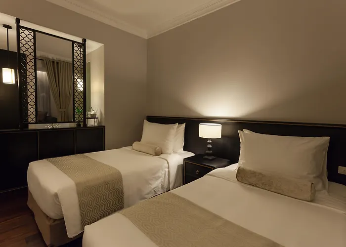 Hotel Sarai And Wander Siem Reap