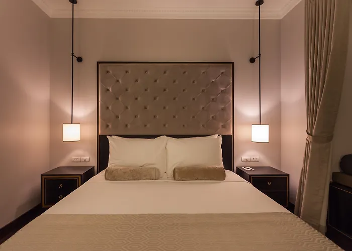 Sarai And Wander Hotel 5*