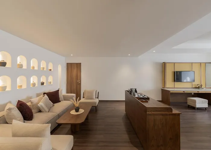 Sarai And Wander Hotel 5*