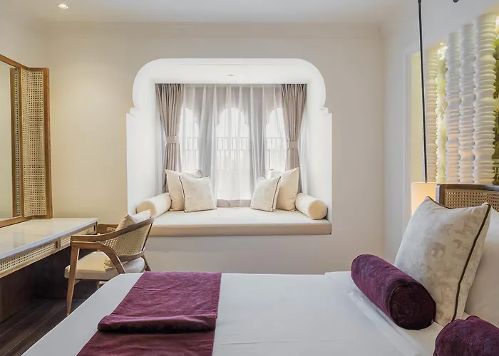 Sarai And Wander Hotel Siem Reap