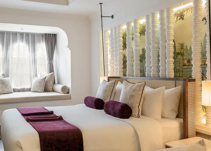 Hotel Sarai And Wander 5*