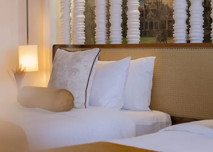 Sarai And Wander Hotel