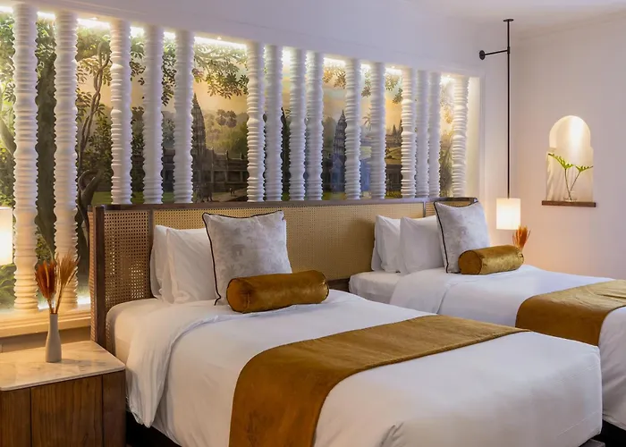 Hotel Sarai And Wander