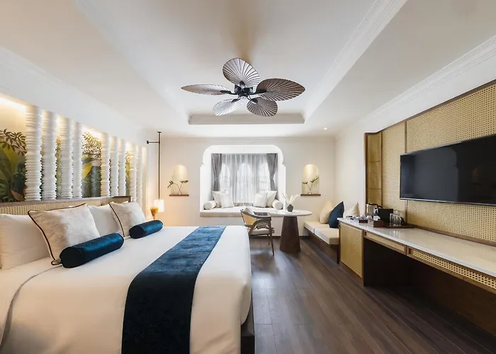 Sarai And Wander Hotel Siem Reap