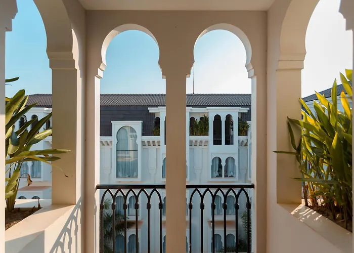 Sarai And Wander Hotel