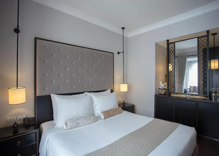 Hotel Sarai And Wander