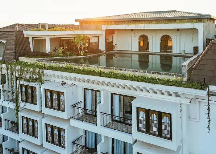 Sarai And Wander 5* Siem Reap