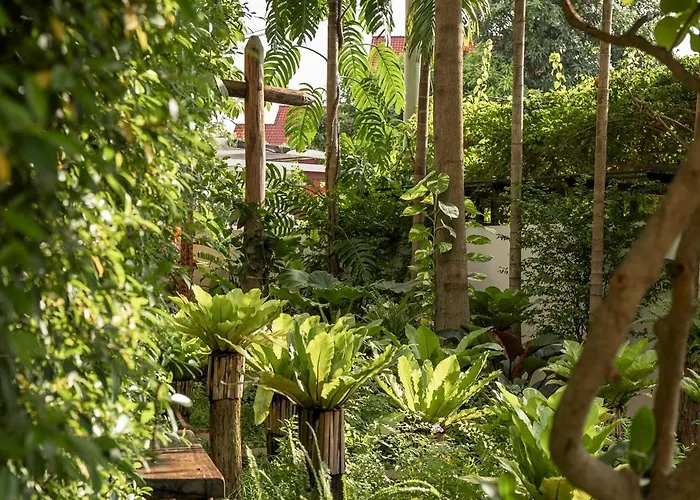 Sarai And Wander Hotel Siem Reap