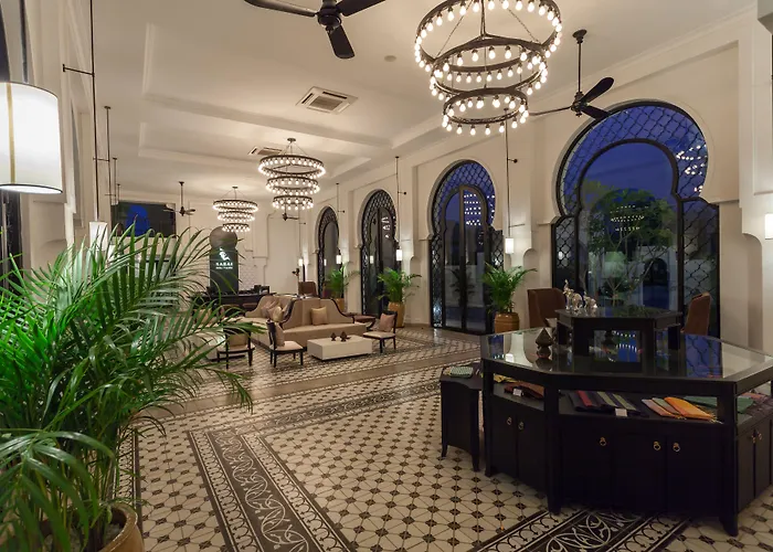Sarai And Wander 5* Siem Reap