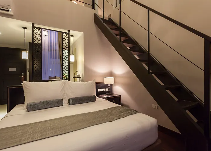 Hotel Sarai And Wander Siem Reap