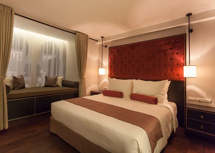 Sarai And Wander Hotel Siem Reap
