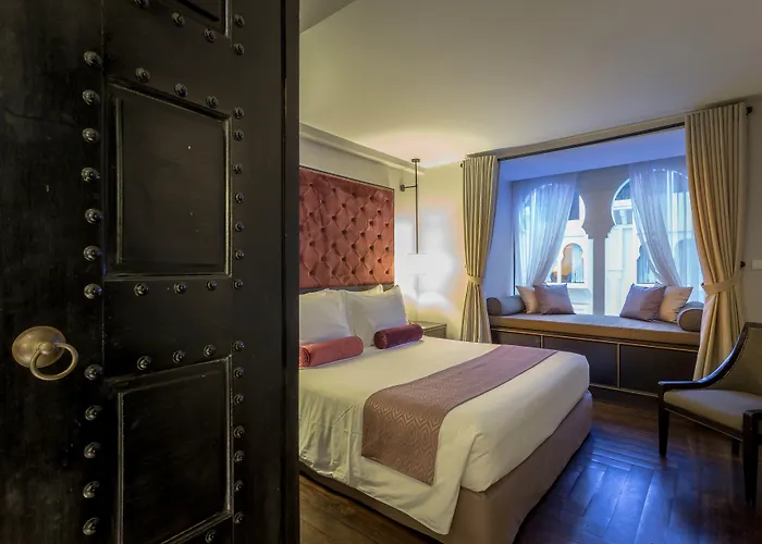 Sarai And Wander Hotel
