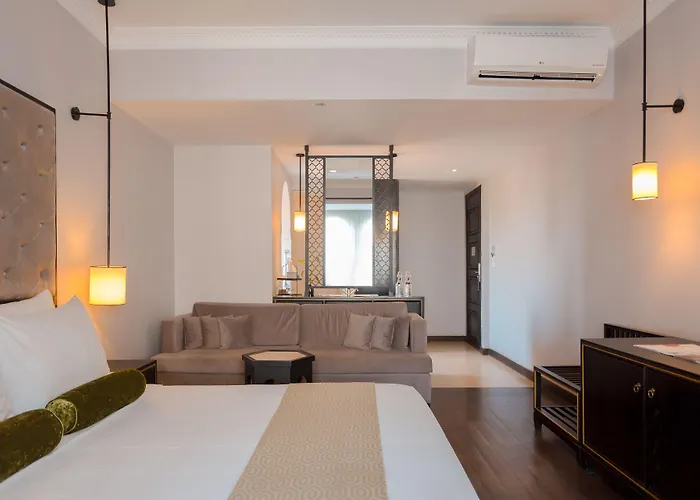 Sarai And Wander Hotel