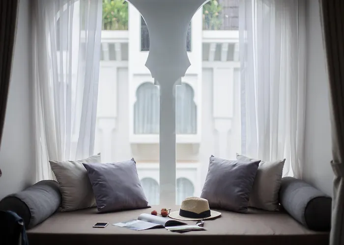 Sarai And Wander Hotel Siem Reap