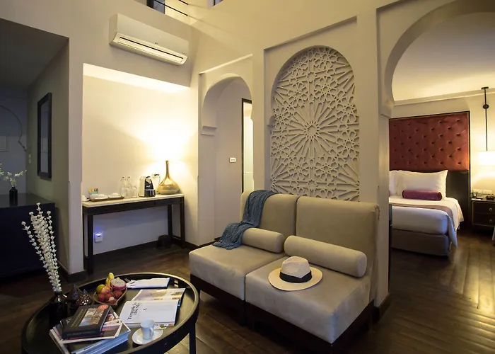 Sarai And Wander Hotel