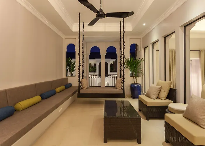 Sarai And Wander Hotel