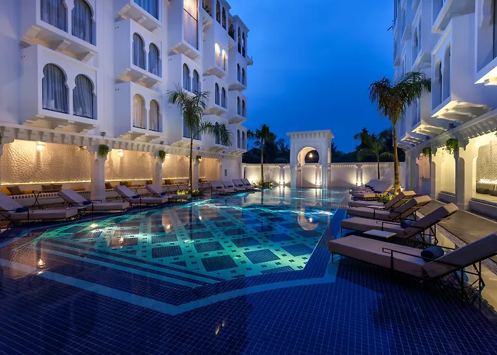 Sarai And Wander Hotel 5*