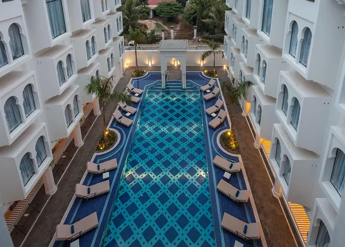 Sarai And Wander Hotel