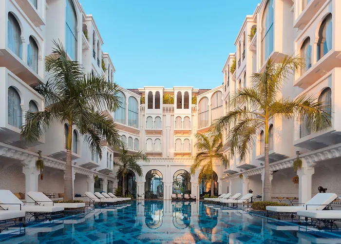 Sarai And Wander 5* Siem Reap