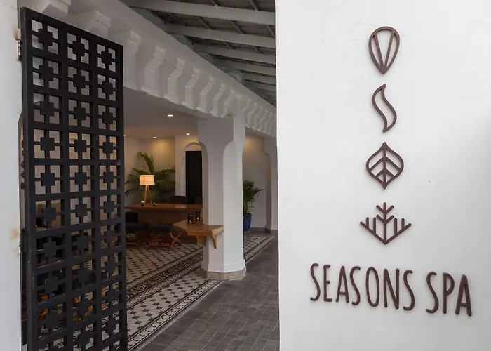 Hotel Sarai And Wander