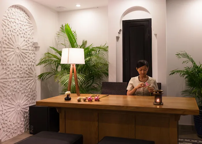 Sarai And Wander Hotel