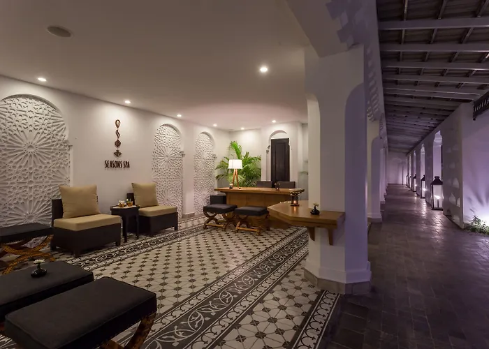 Sarai And Wander Hotel