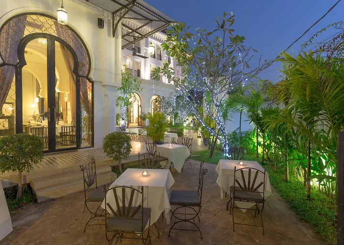 Hotel Sarai And Wander 5*