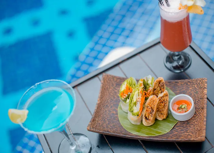 Sarai And Wander Hotel 5*