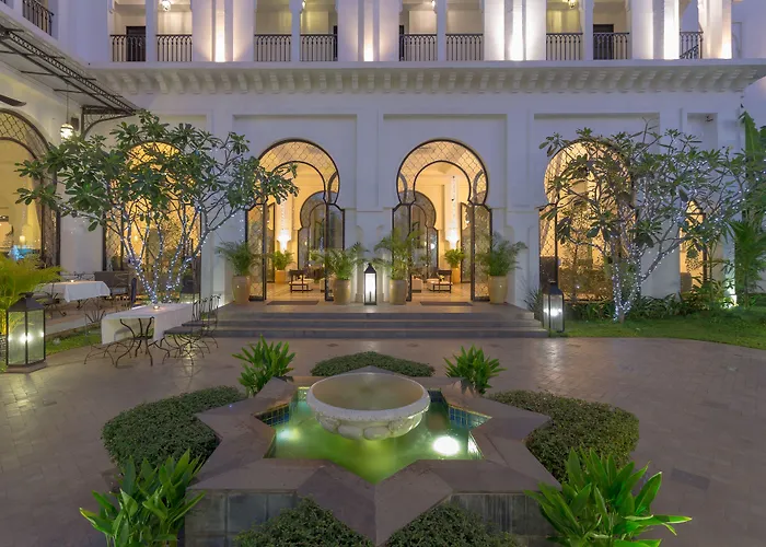 Sarai And Wander Hotel Siem Reap
