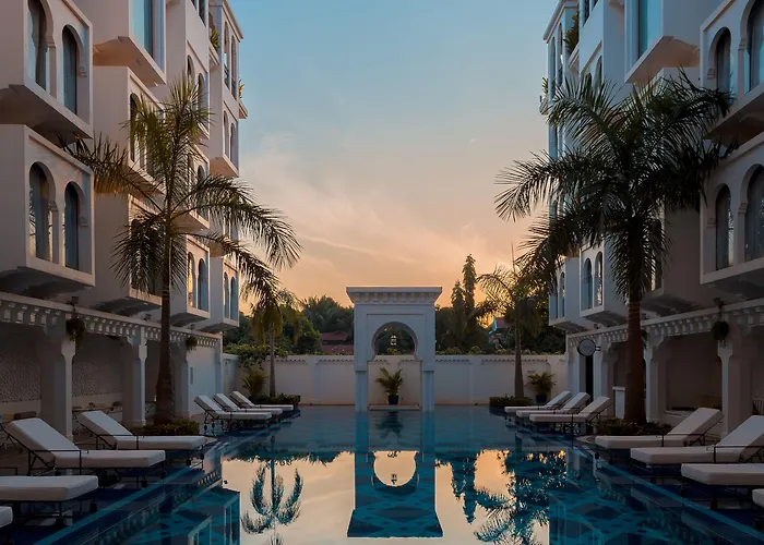 Sarai And Wander Hotel Siem Reap