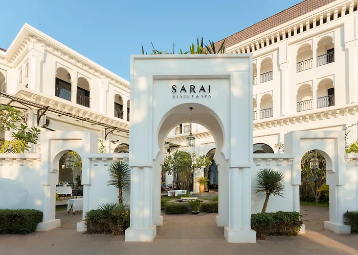 Hotel Sarai And Wander 5*