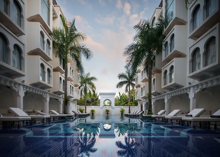 Hotel Sarai And Wander Siem Reap