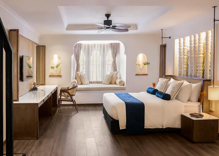 Sarai And Wander Hotel