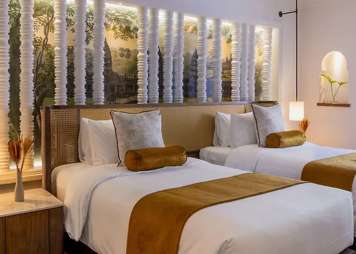 Hotel Sarai And Wander