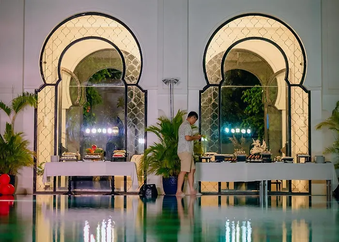 Sarai And Wander Hotel 5*