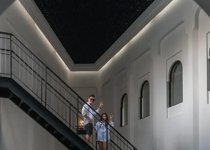 Sarai And Wander Hotel Siem Reap