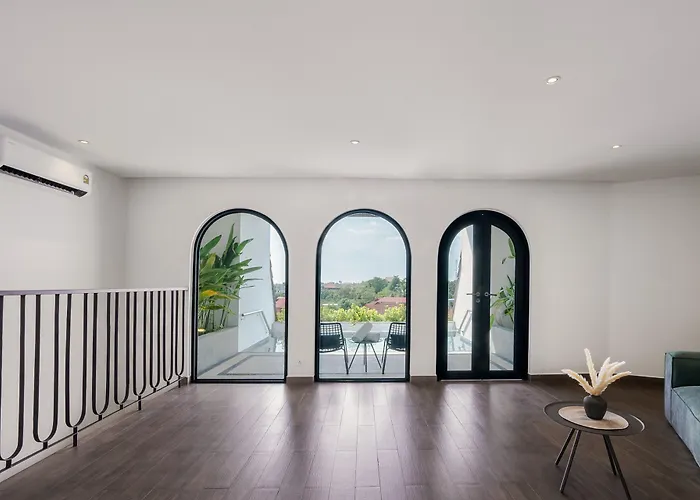 Sarai And Wander Hotel Siem Reap
