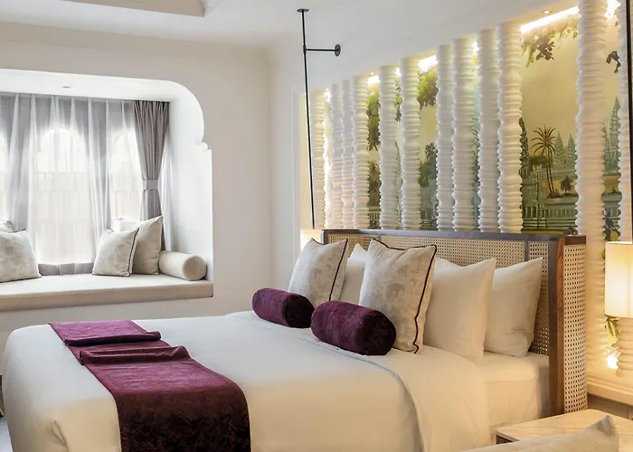 Hotel Sarai And Wander Siem Reap