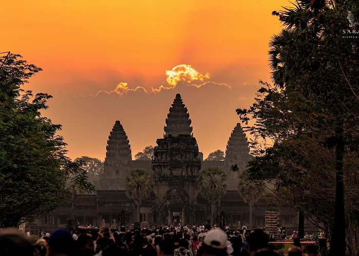 Sarai And Wander 5* Siem Reap