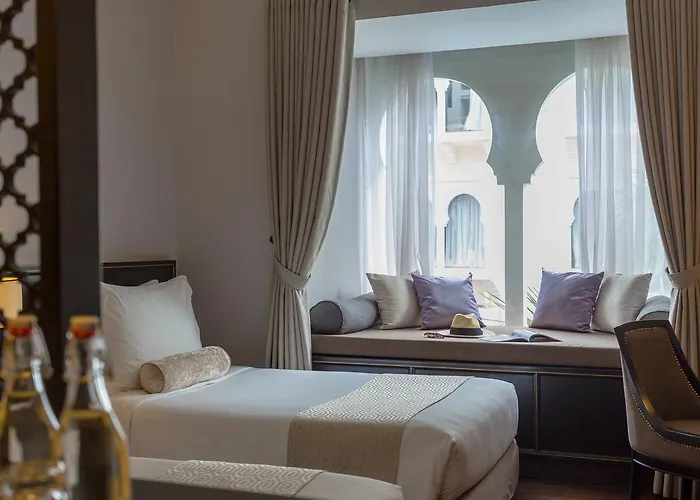 Hotel Sarai And Wander